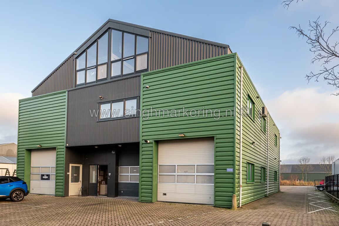 Singh Markering kantoor